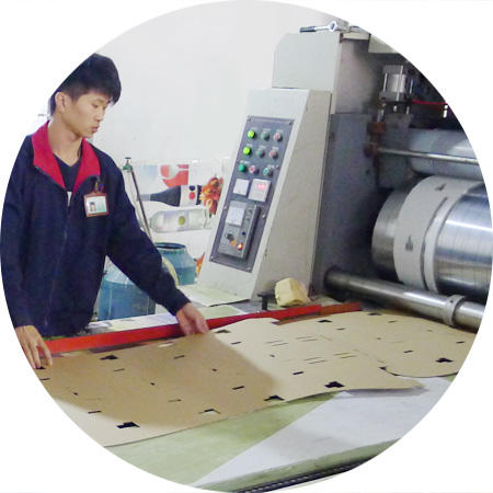 CAI YI JIE Brand cardboard packaging manufacture