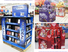 retail stands pos product CAI YI JIE Brand pallet display supplier