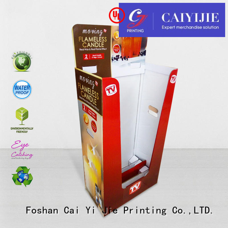 printing cheese bin CAI YI JIE Brand dumpbin supplier