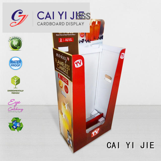 CAI YI JIE Brand removable color commodities dumpbin