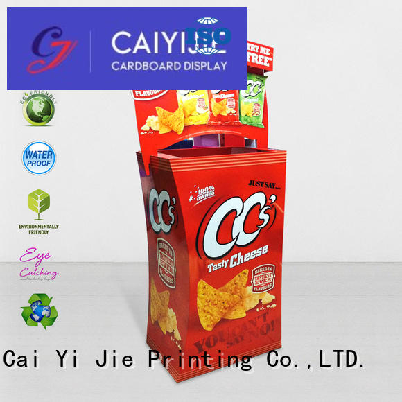 CAI YI JIE removable cardboard bins for sale daily