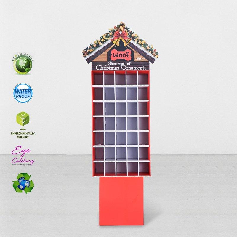 Cardboard Point Of Sale Display Stands For Promotional