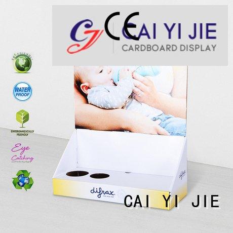 sale cardboard display boxes boxes cardboard CAI YI JIE
