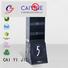 Quality counter hook display stand CAI YI JIE Brand advertising hook display stand