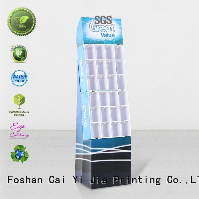 OEM cheap product display stands manufacturer for perfume