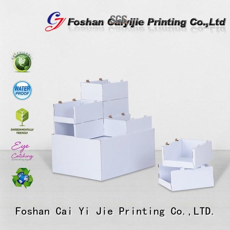 promotional corrugated cardboard pallets paper stand for stores