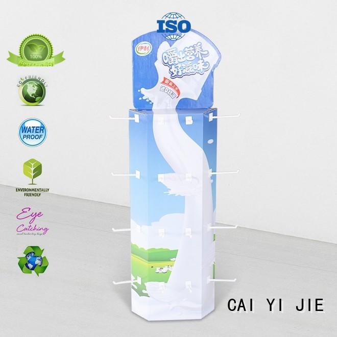 CAI YI JIE sidekick display for products
