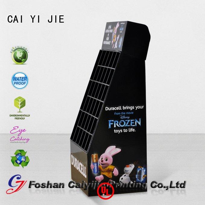 cardboard greeting card display stand stairglossy space cardboard stand