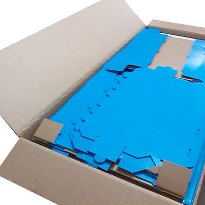 CAI YI JIE Brand point cardboard greeting card display stand stand supplier