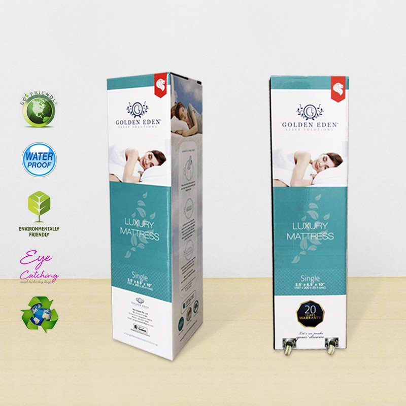 CAI YI JIE Printed Packaging Box With Wheel For Retail Cardboard Packaging Box image52