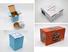 universal custom printed cardboard boxes for cup display CAI YI JIE