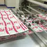 extra custom cardboard packaging printed packaging box for milk display