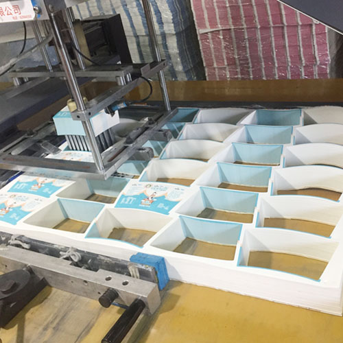 CAI YI JIE high-quality cardboard box manufacturers wheel for milk display-9