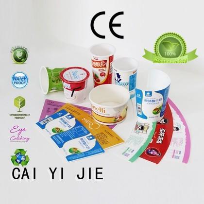 CAI YI JIE cardboard box supplier paper for mattress display