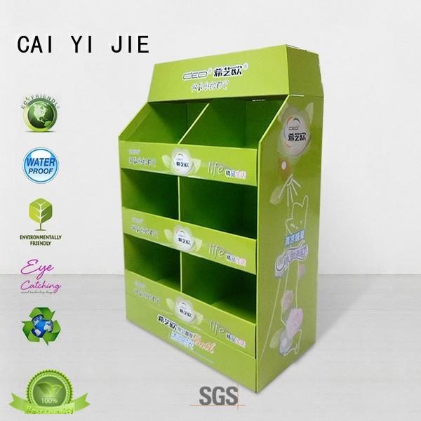 plastic corrugated cardboard pallets for stores