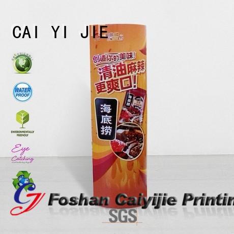 CAI YI JIE at discount display lama wholesale for marketing