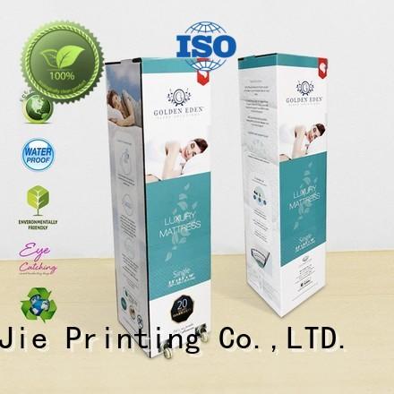 factory price cardboard box manufacturers printed packaging box for yogurt display