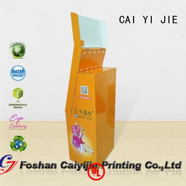 counter hook display stand marketing advertising full hook display stand manufacture