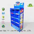 8 Grids Floor Display Stand For Lion Chip For Chain Store