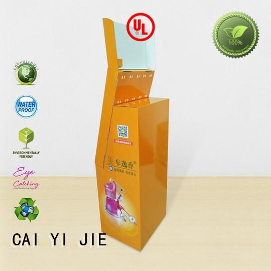 stair cardboard products wholesale for perfume CAI YI JIE