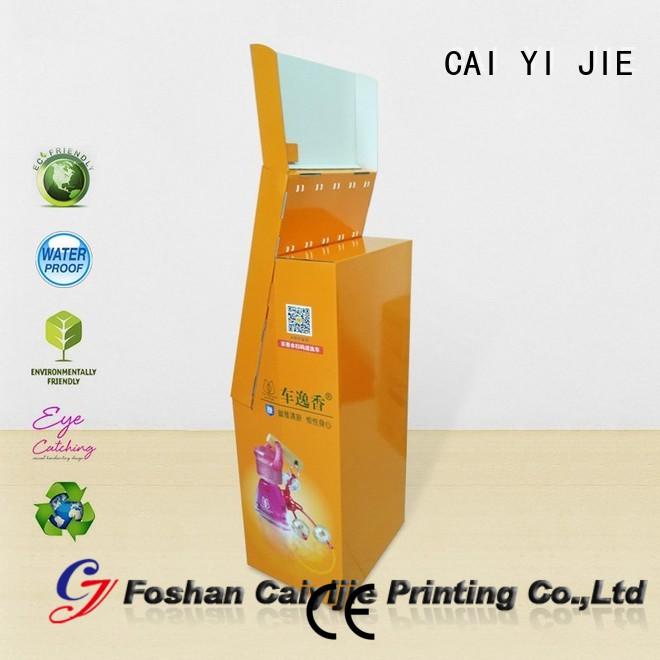 counter hook display stand supermarket stands full CAI YI JIE Brand