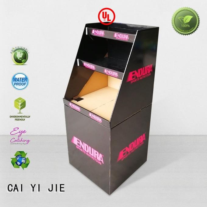 Corrugated Dumpbin Display for Product Retail Sale