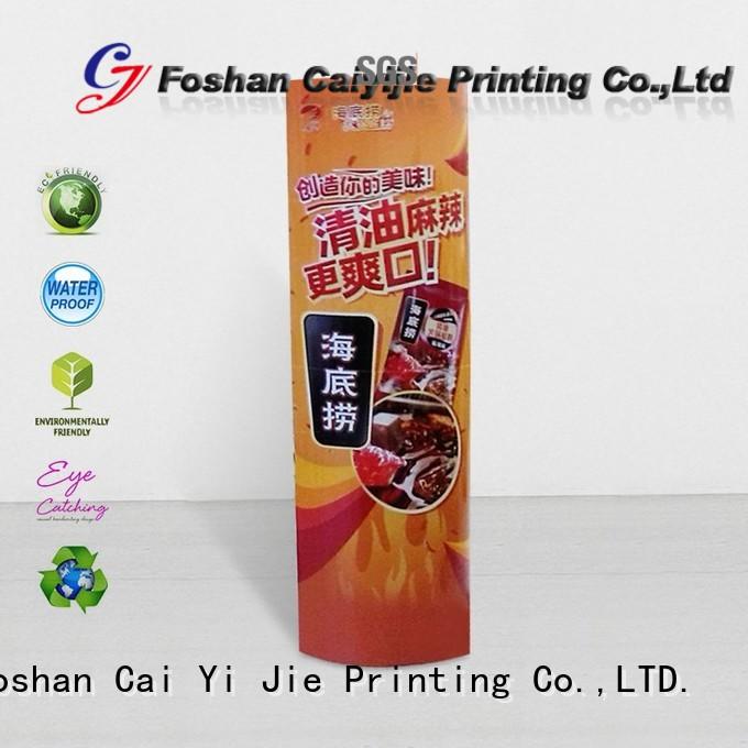 CAI YI JIE on-sale lama point of sale for goods