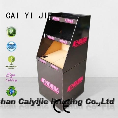 cardboard dump bins for retail commodities corrugated dumpbin daily company