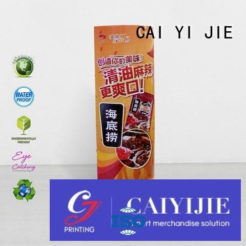 CAI YI JIE on-sale lama display suppliers custom for marketing