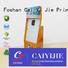full color counter hook display stand CAI YI JIE